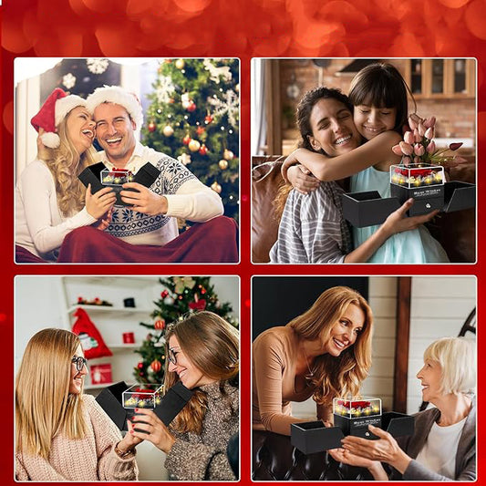 Preserved Flower Box