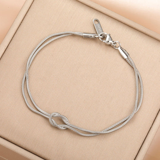 Love Knot Bracelet