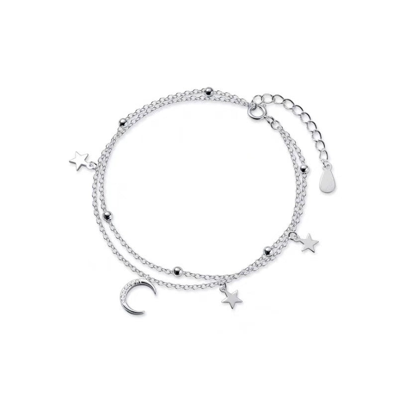 Star Moon Bracelet