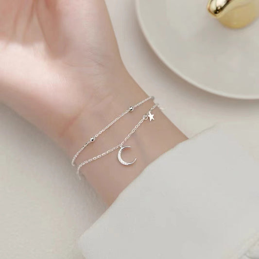 Star Moon Bracelet