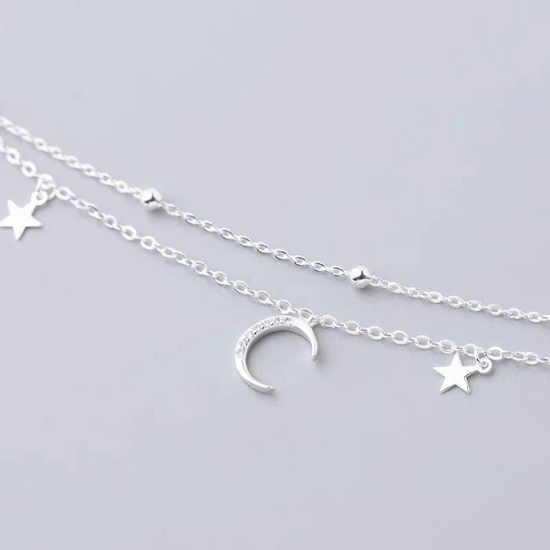 Star Moon Bracelet