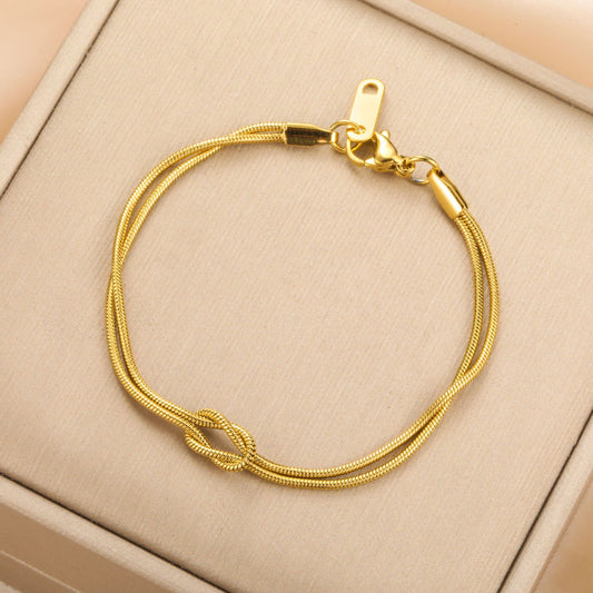 Love Knot Bracelet