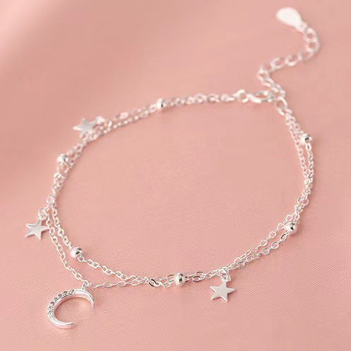 Star Moon Bracelet